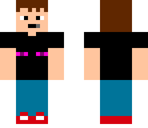 ender boy gamer