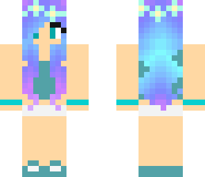 xxsweetflowerxx's old skin