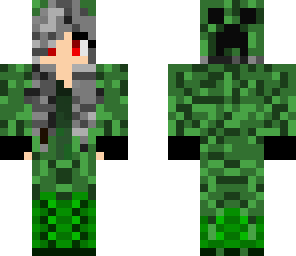 creeper girl