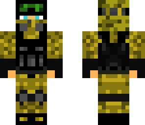desert army man