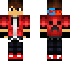 gameworld creeper man