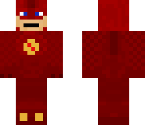the flash