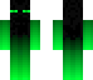 green enderman