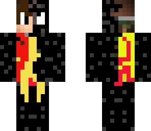 chaorupted man