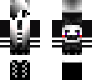 the puppet