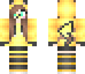 pikachu girl pika