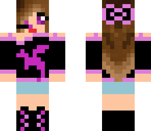 my new skin