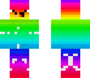 derpy rainbow guy