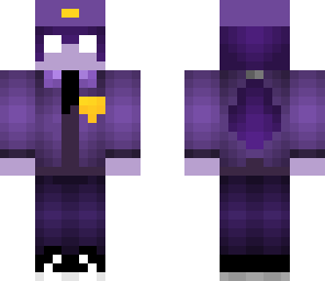 purple guy fixed