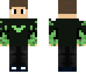 my pvp skin edited