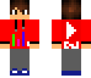 youtube dj skin