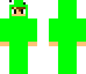 frog guy