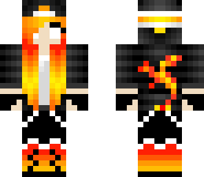herobrine girl