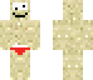 sexy sand man