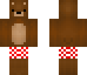 tomtikong bear