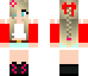 summer girl