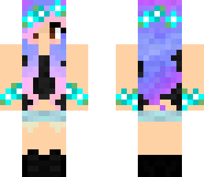 my first skin