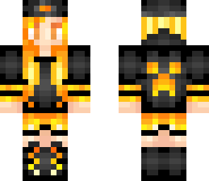 fire girl