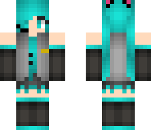 hatsune miku vocaloid