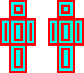 the square