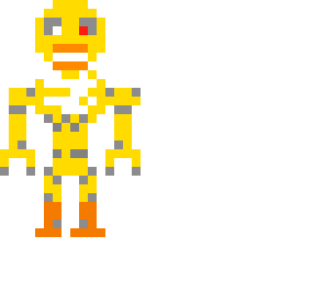 fnaf 4 chica