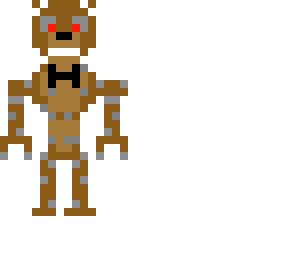 fnaf 4 freddy