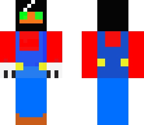 ninja mario