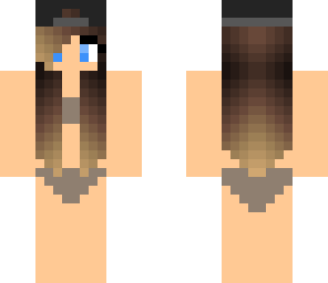 bekini gril and cap