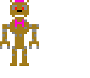fnaf 4 g freddy