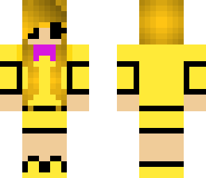 golden freddy girl