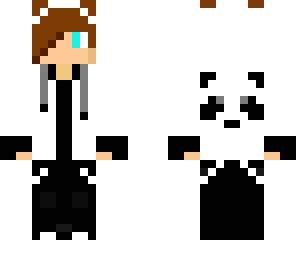 panda boy