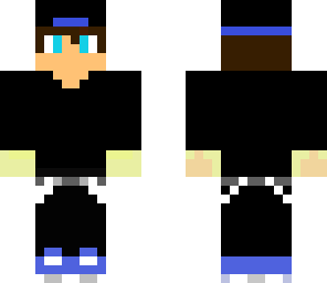 blue  dude