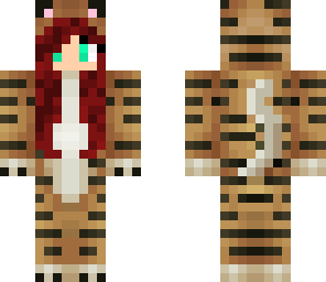 tiger girl