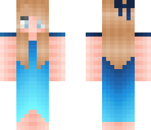 pretty ocean girl
