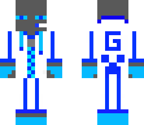 blue ender dj