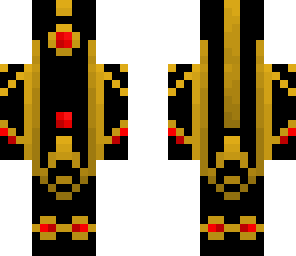 black golem