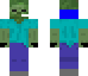 zombie the gamer