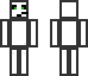 stickman with headset