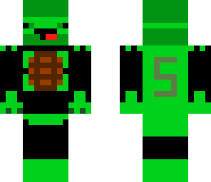 shell man