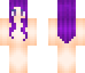 purple hair base