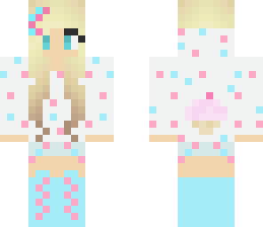 cupcake girl