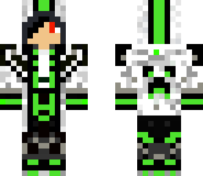 green assasin by theh4kerpvp 2