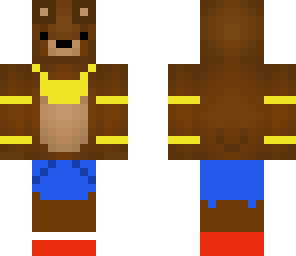 swag bear