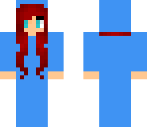 blue onsie