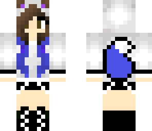 wolf girl