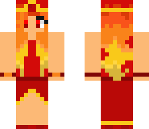 updated skin