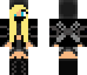 ninja girl