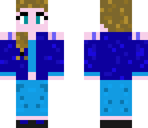 teen girl ocean