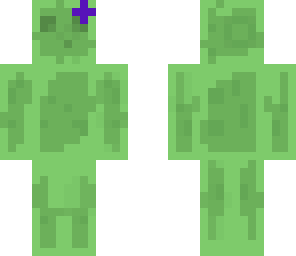 slime girl fixed