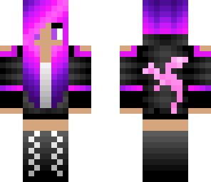 my girl skin